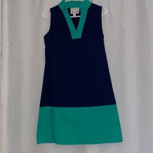 Sail To Sable Tunic Dress sleeveless